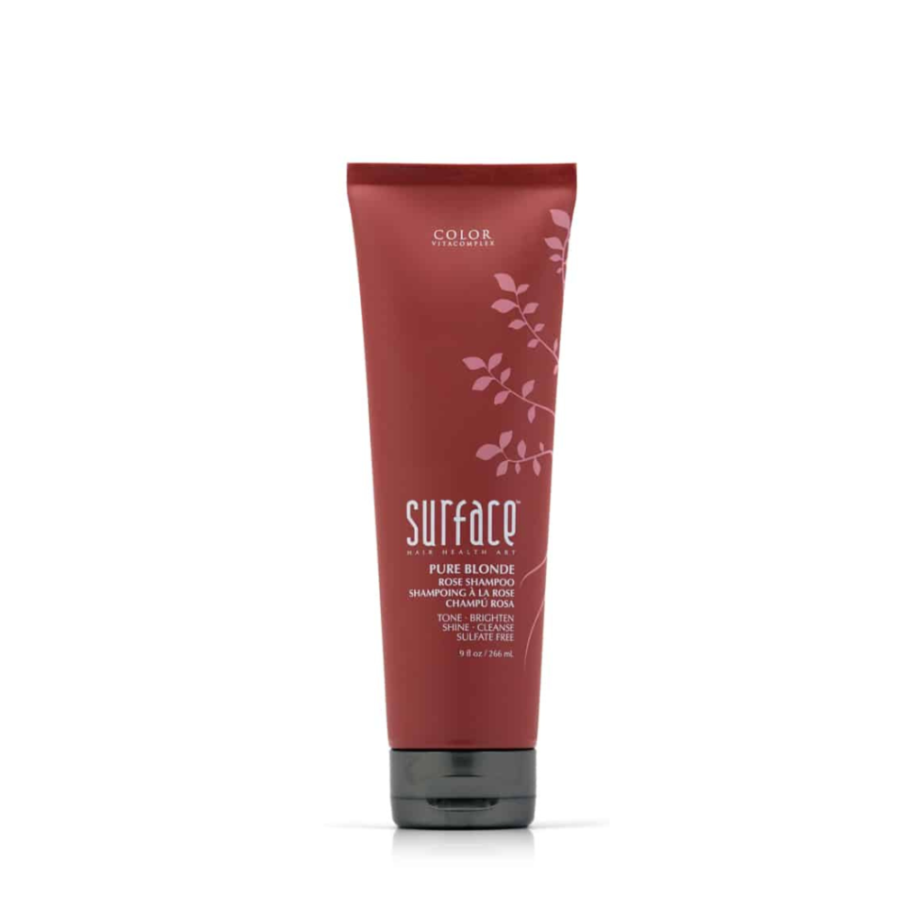 Pure Blonde Rose Shampoo - 225ml